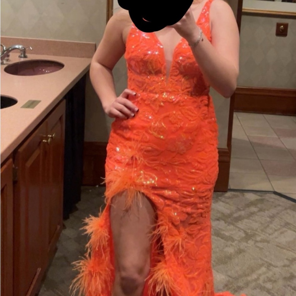 Amarra Prom Dress